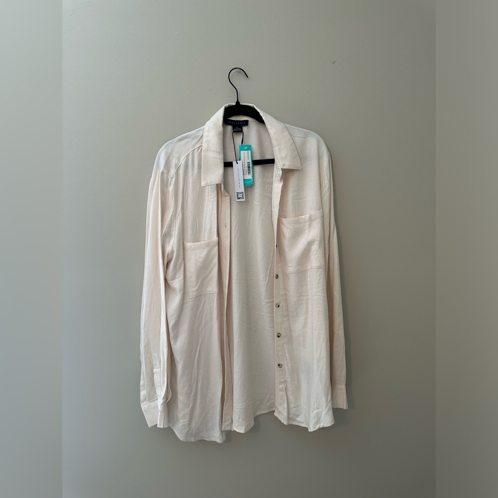 Sanctuary Button Up/Flannel
